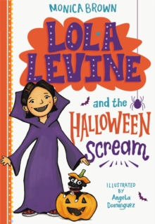 Image for Lola Levine and the Halloween Scream
