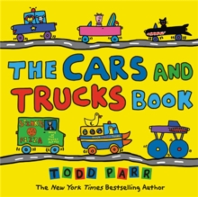 Image for The Cars and Trucks Book