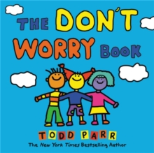 Image for The don't worry book