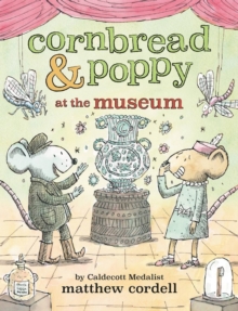 Image for Cornbread & Poppy at the museum