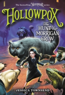 Image for Hollowpox: The Hunt for Morrigan Crow