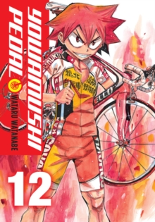 Yowamushi Pedal, Vol. 12