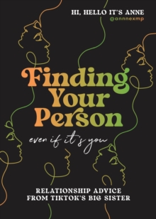 Image for Finding Your Person: Even If It's You