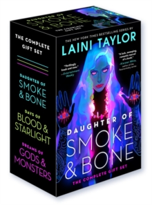 Image for Daughter of Smoke & Bone: The Complete Gift Set