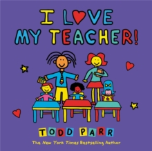 I Love My Teacher!