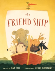 Image for The Friend Ship