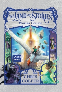 Image for The Land of Stories: Worlds Collide