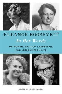 Image for Eleanor Roosevelt: In Her Words