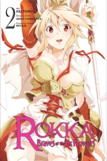 Image for Rokka: Braves of the Six Flowers, Vol. 2 (manga)