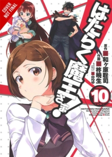 Image for The Devil Is a Part-Timer!, Vol. 10 (manga)