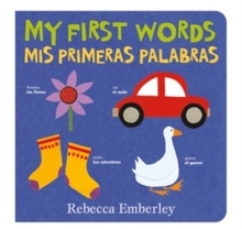 Image for My First Words / Mis Primeras Palabras