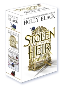 Image for The Stolen Heir Boxed Set