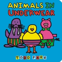 Image for Animals in underwear ABC