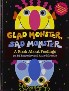 Image for Glad Monster, Sad Monster