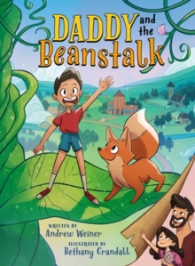Image for Daddy and the beanstalk