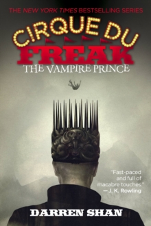 Cirque Du Freak: The Vampire Prince - Shan, Darren