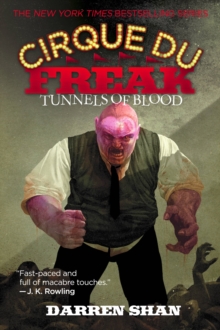 Cirque Du Freak: Tunnels of Blood - Shan, Darren