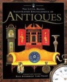 Image for Encyclopedia of Antiques