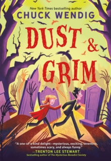 Image for Dust & Grim