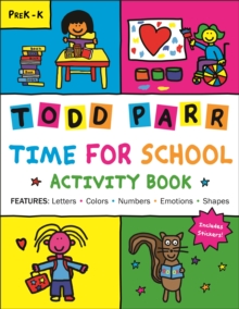 Image for Time for School Activity Book