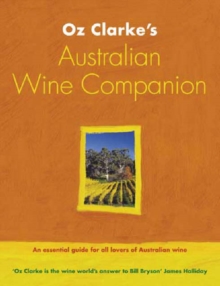 Image for Oz Clarke's Australian Wine Companion