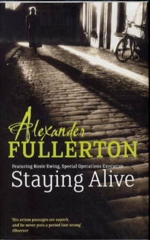Image for Staying alive  : a novel