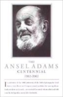 Image for Ansel Adams at 100