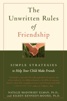 Image for The Unwritten Rules of Friendship