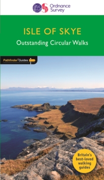 Image for The Isle of Skye  : outstanding circular walks