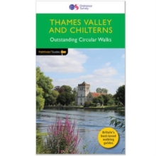 Image for Thames Valley and Chilterns  : outstanding circular walks