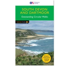 Image for South Devon and Dartmoor  : outstanding circular walks