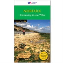 Image for Norfolk  : outstanding circular walks