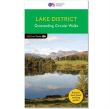 Image for Lake District  : outstanding circular walks