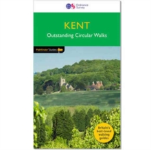 Image for Kent  : outstanding circular walks