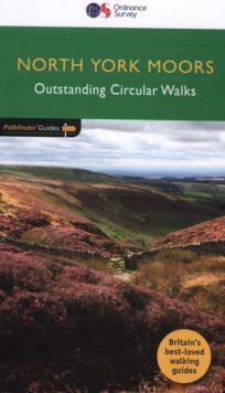 Image for North York Moors  : ourstanding circular walks