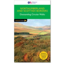 Image for Northumberland and Scottish Borders  : outstanding circular walks