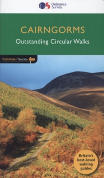 Image for Cairngorms  : outstanding circular walks