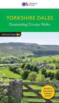 Image for Yorkshire Dales  : outstanding circular walks