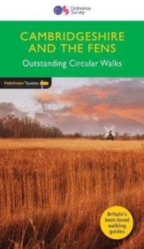 Image for Cambridgeshire and the Fens  : outstanding circular walks