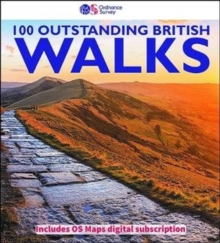 100 Outstanding British walks