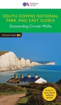 Image for South Downs National Park and East Sussex  : outstanding circular walks