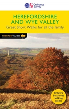 Image for Short Walks Herefordshire & the Wye Valley