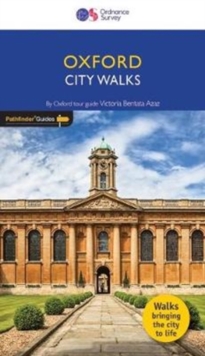 Image for City Walks OXFORD