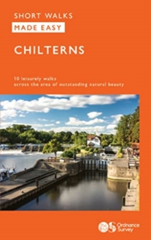 Image for OS Short Walks Made Easy - The Chilterns