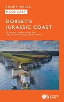 Image for OS Short Walks Made Easy - Dorset's Jurassic Coast
