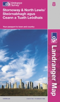 Image for Stornoway & North Lewis  : your passport to town and country