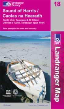 Image for Sound of Harris, North Uist, Taransay and St.Kilda