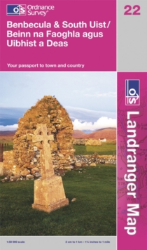 Image for Benbecula & South Uist  : your passport to town and country