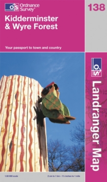Image for Kidderminster & Wyre Forest  : your passport to town and country