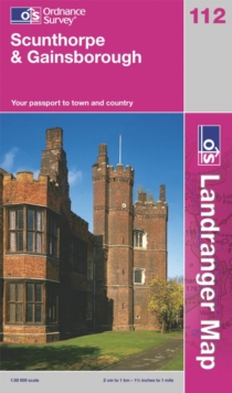 Image for Scunthorpe & Gainsborough  : your passport to town and country